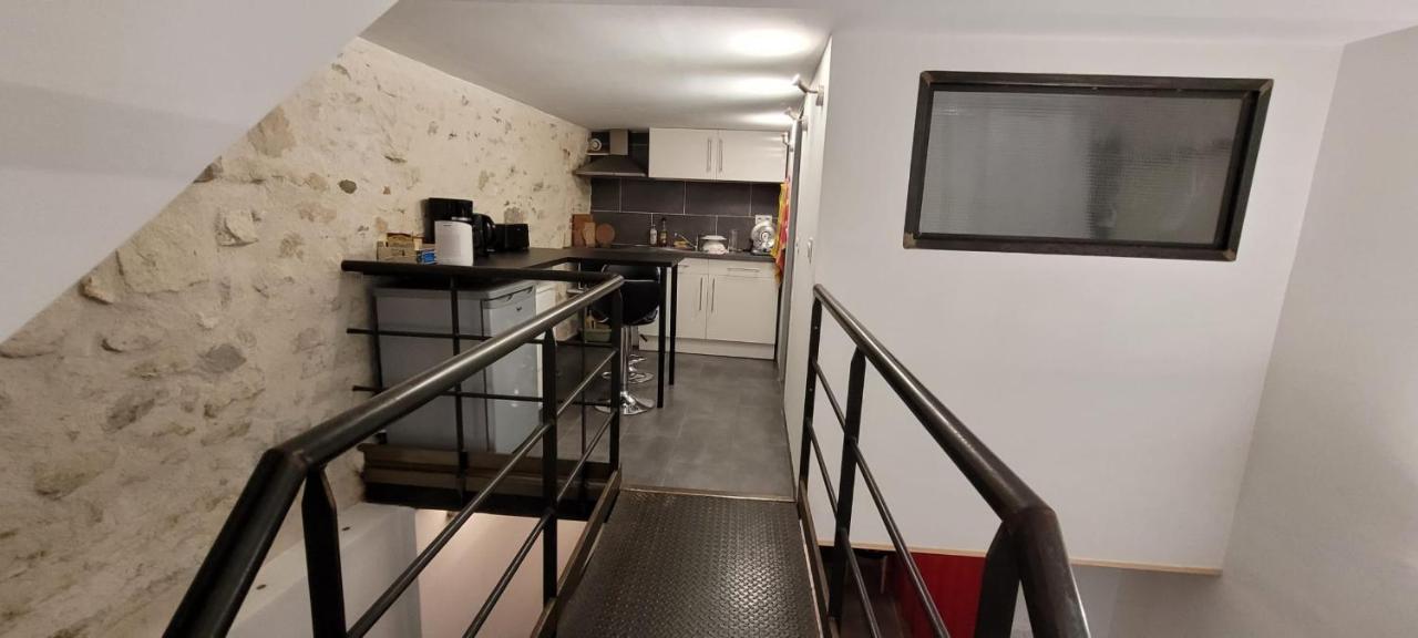Charming Studio In The Heart Of أفينيون المظهر الخارجي الصورة