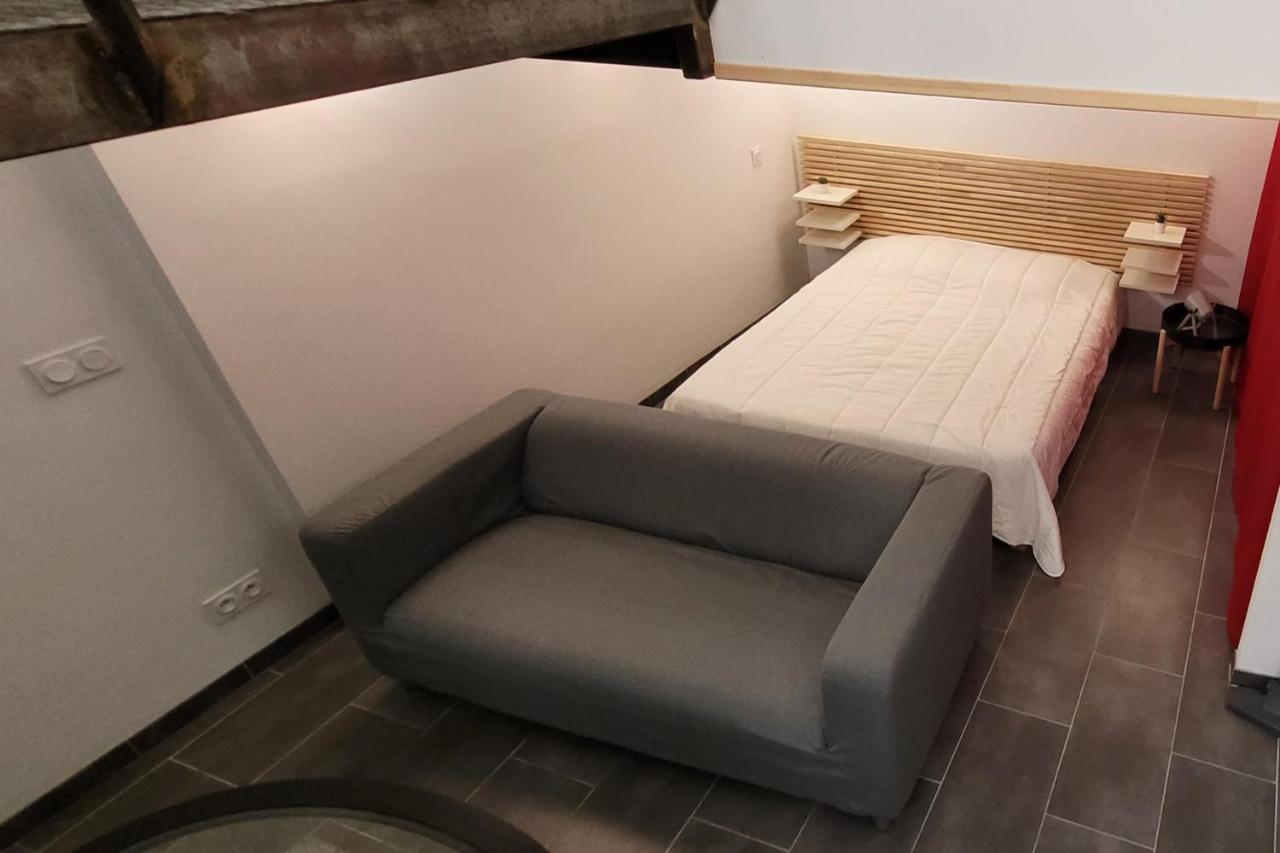 Charming Studio In The Heart Of أفينيون المظهر الخارجي الصورة